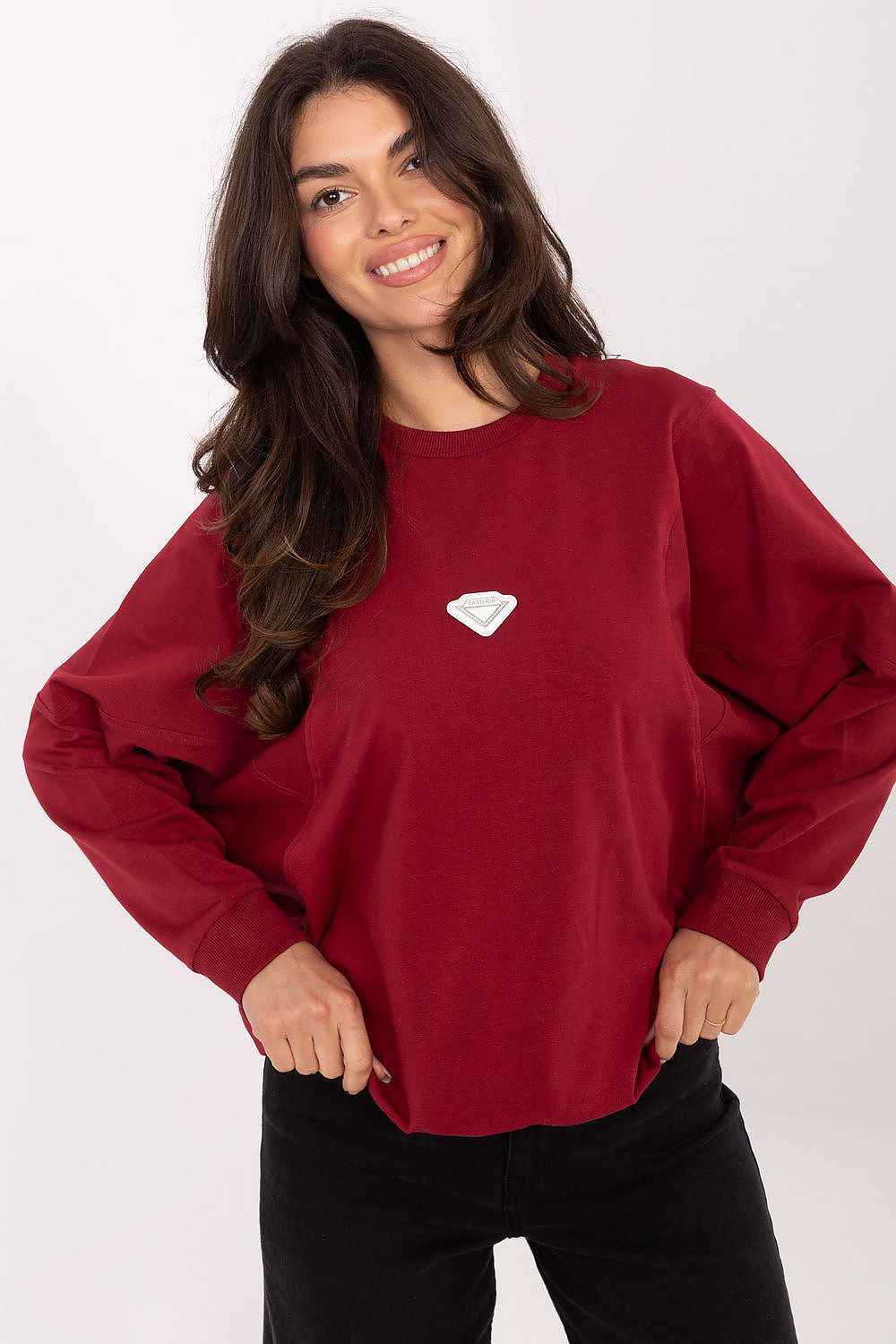 Sweatshirt model 217859